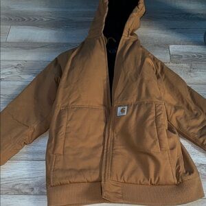 Carhartt Kids Brown Jacket